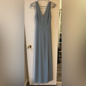 Birdy Grey Bridesmaid dress